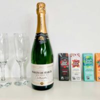 Champagne Hamper
