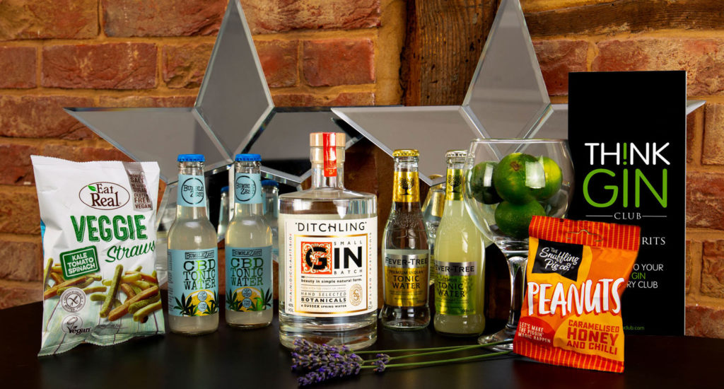 gin club gin subscription