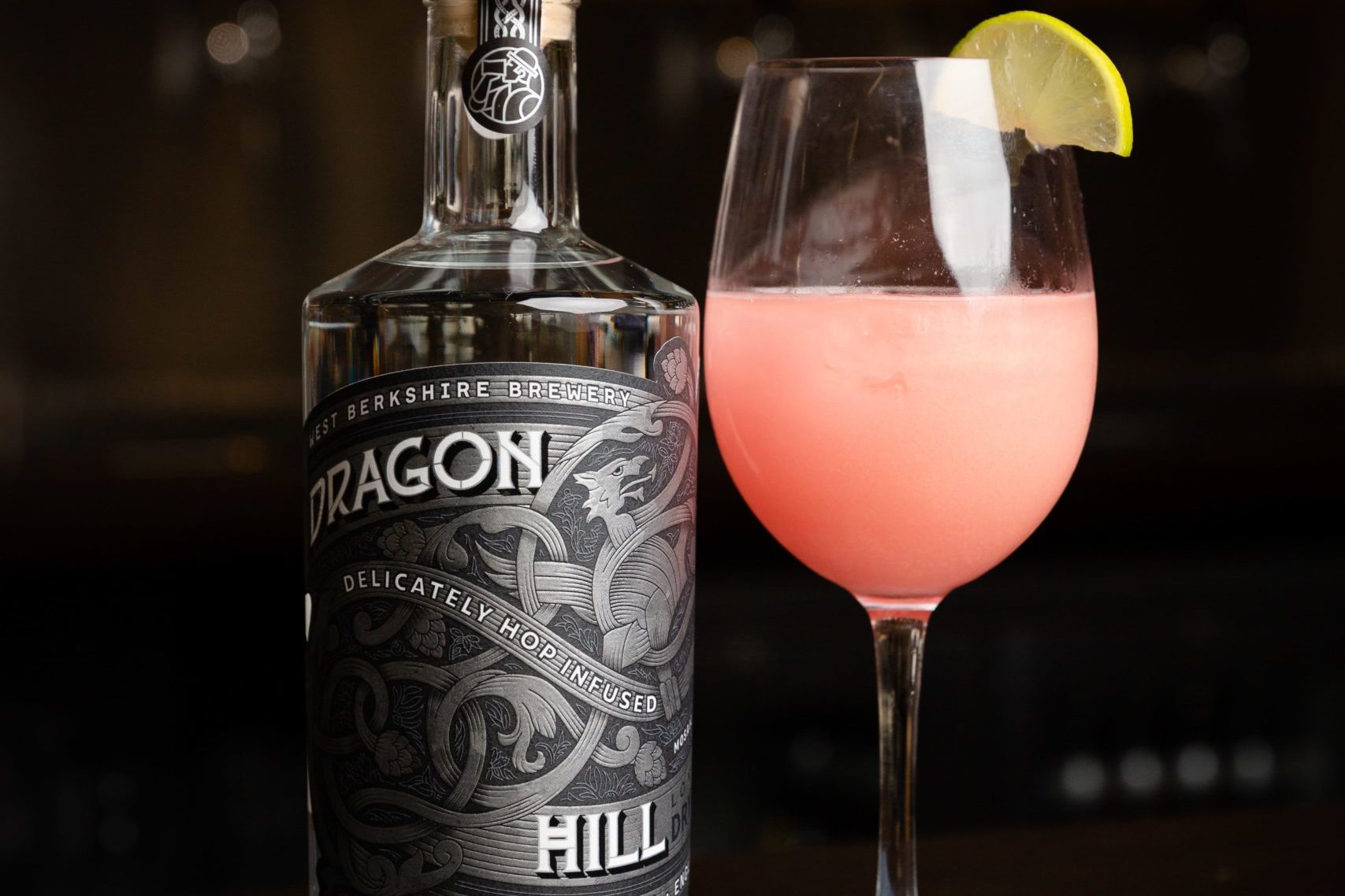 WBB Gin Cocktail Pink Dragon Hill-min
