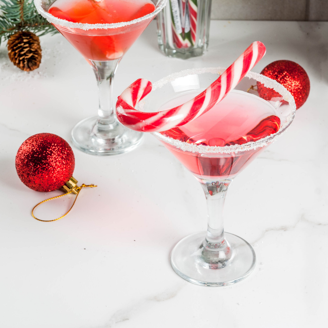 christmas cocktails