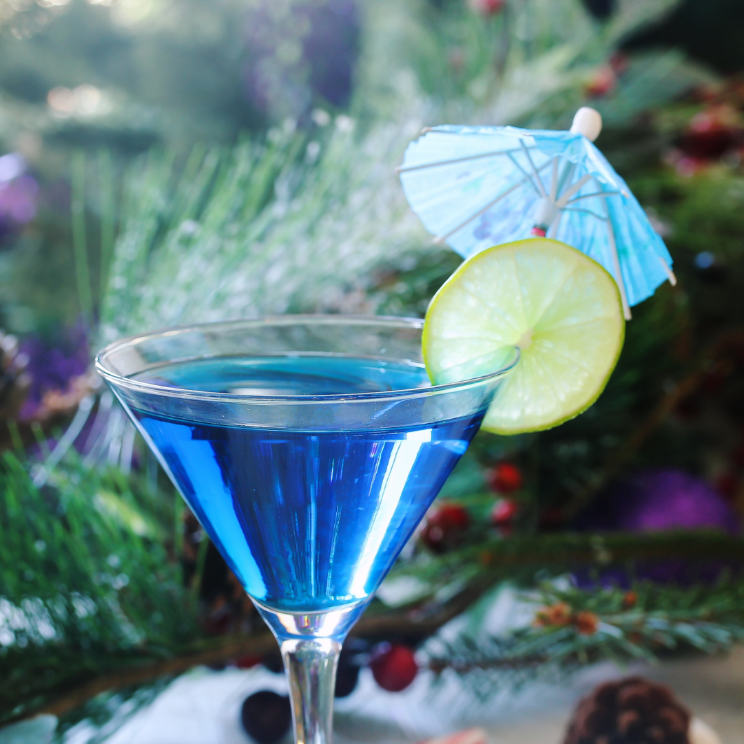 best festive gin cocktails