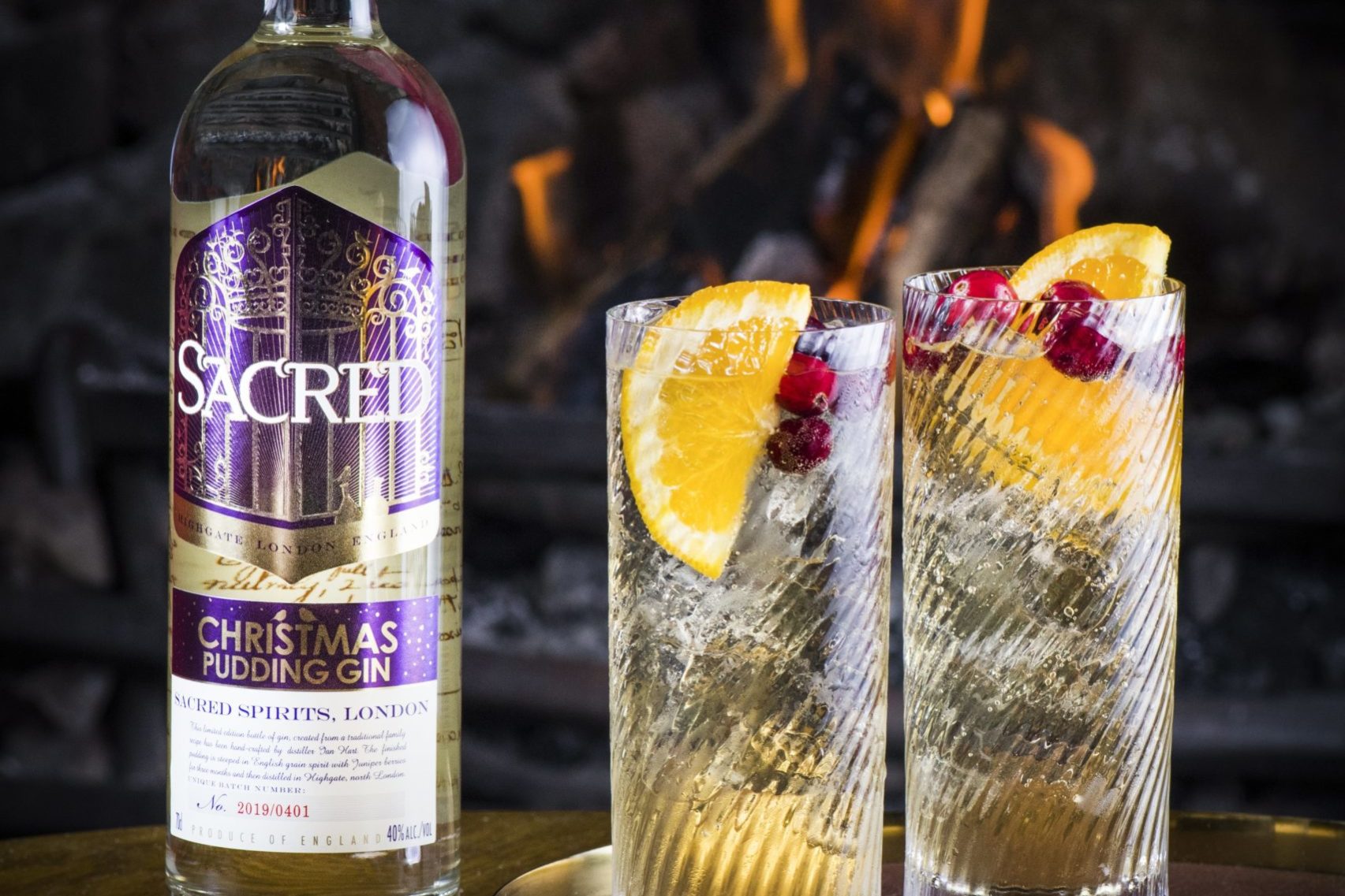 christmas gin subscription