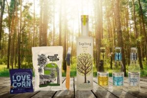 gin box
