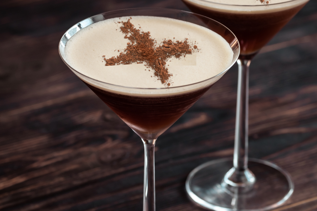 hot cross martini