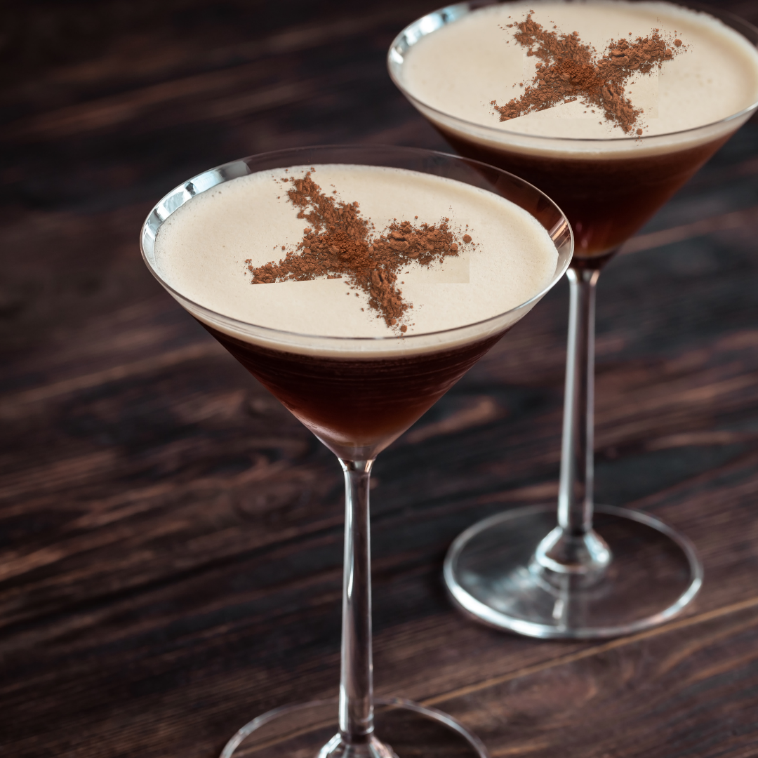 hot cross martini