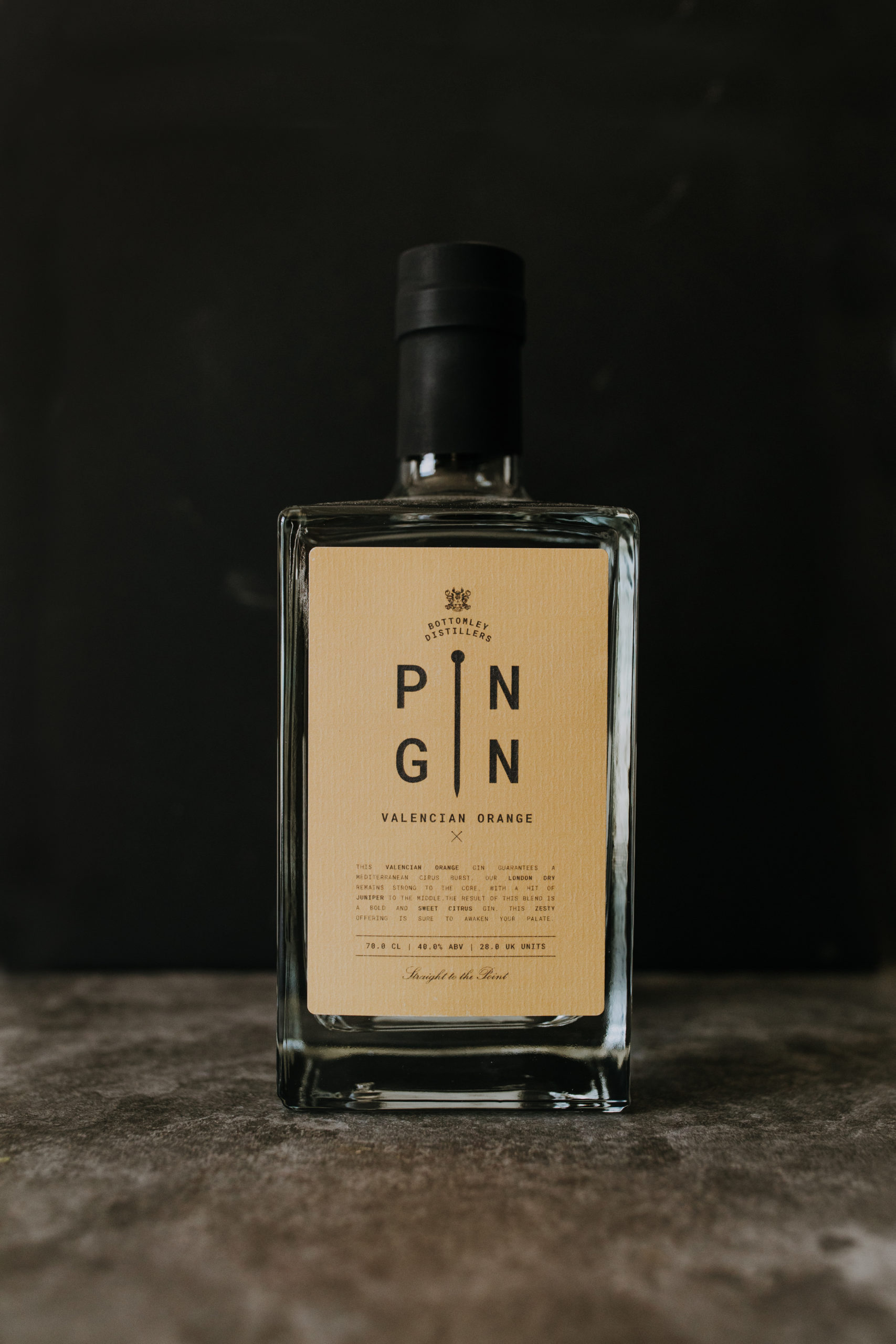 pin gin