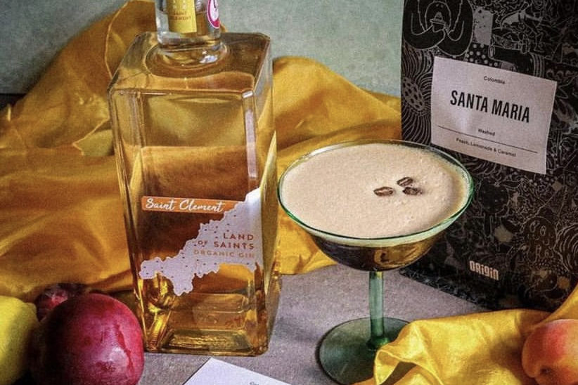 Saint Clement Espresso