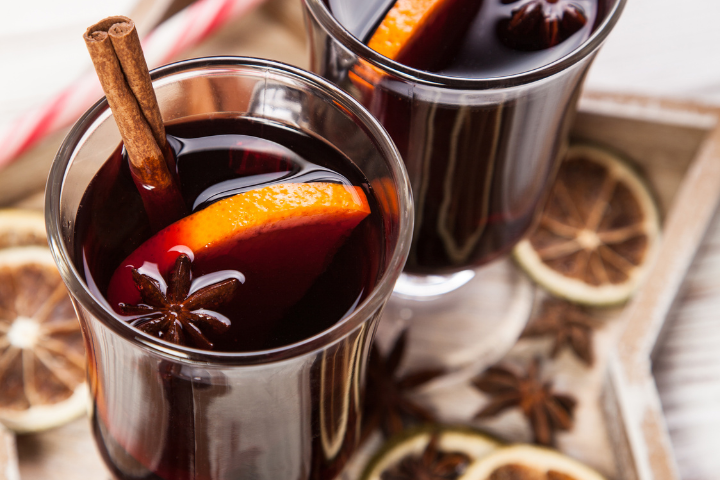 Mulled Gin