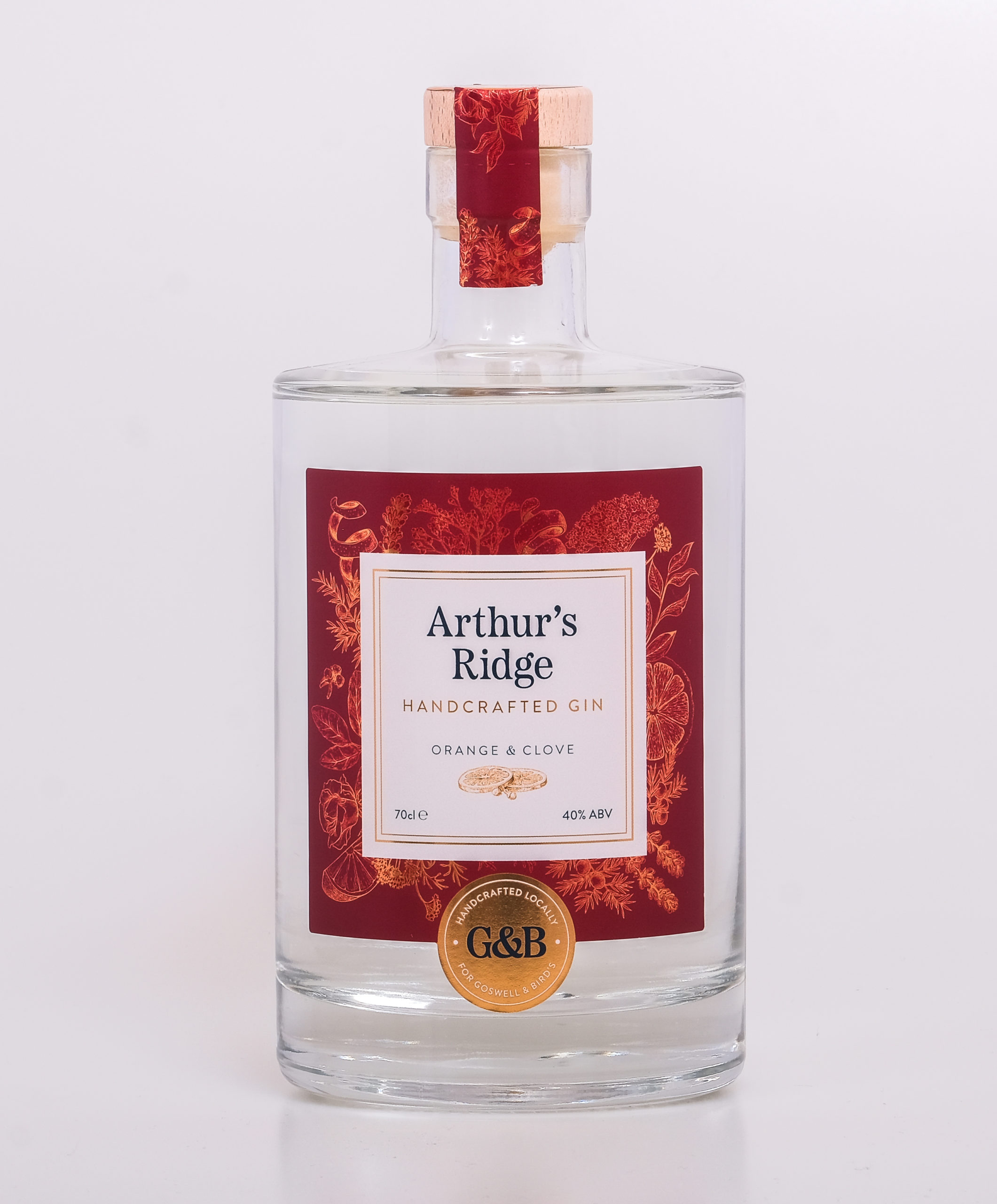 Arthur's Ridge Gin