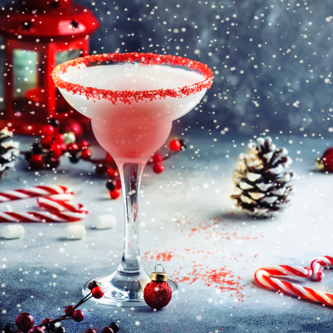 christmas cocktail