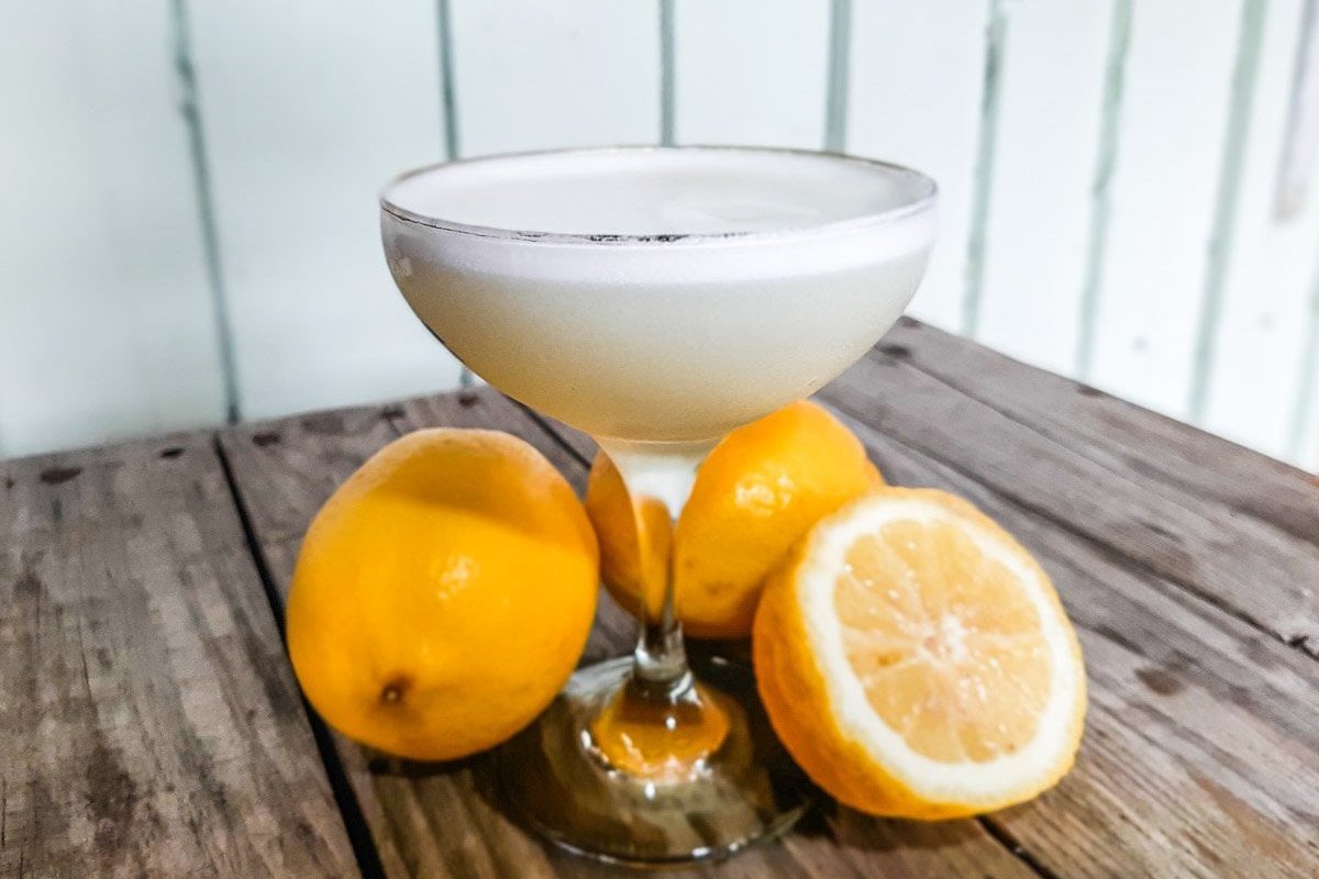 Gin Cocktail Gin Cocktail