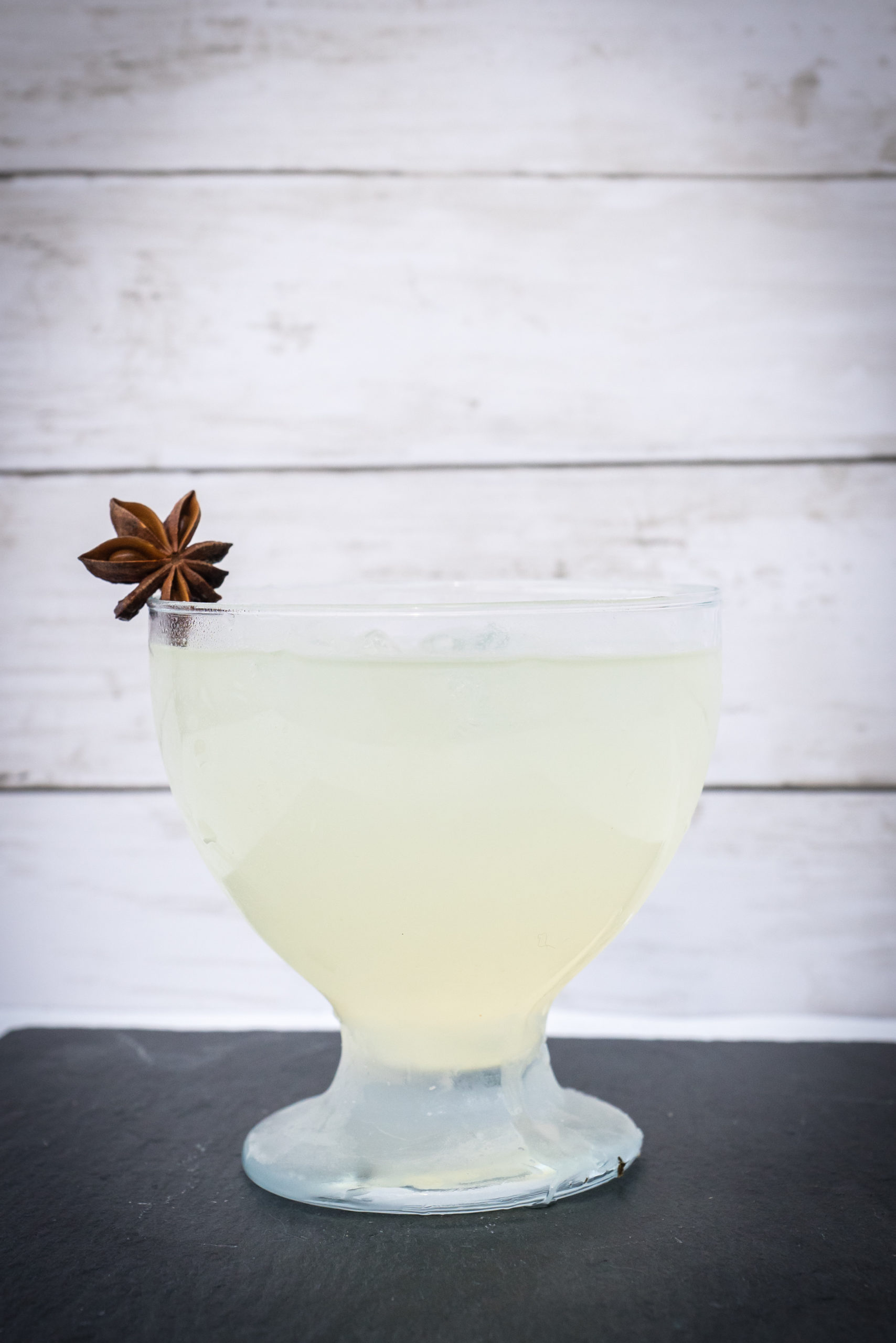 Buddha’s Hand Gimlet