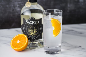 craft gin cocktails