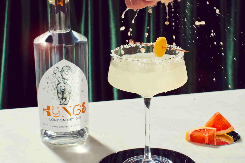 Lions share margarita