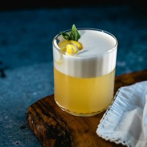 Royal Gin Fizz