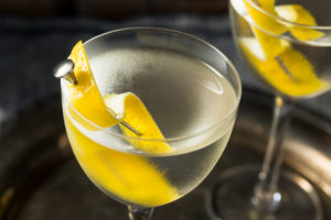 Vesper Martini