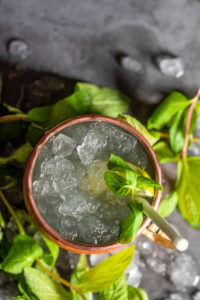 Gin Gin Mule