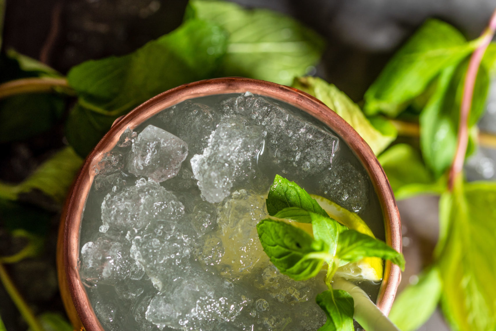 Gin Gin Mule Gin Gin Mule