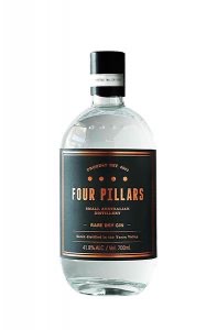 Small batch gins, Four Pillars Gin