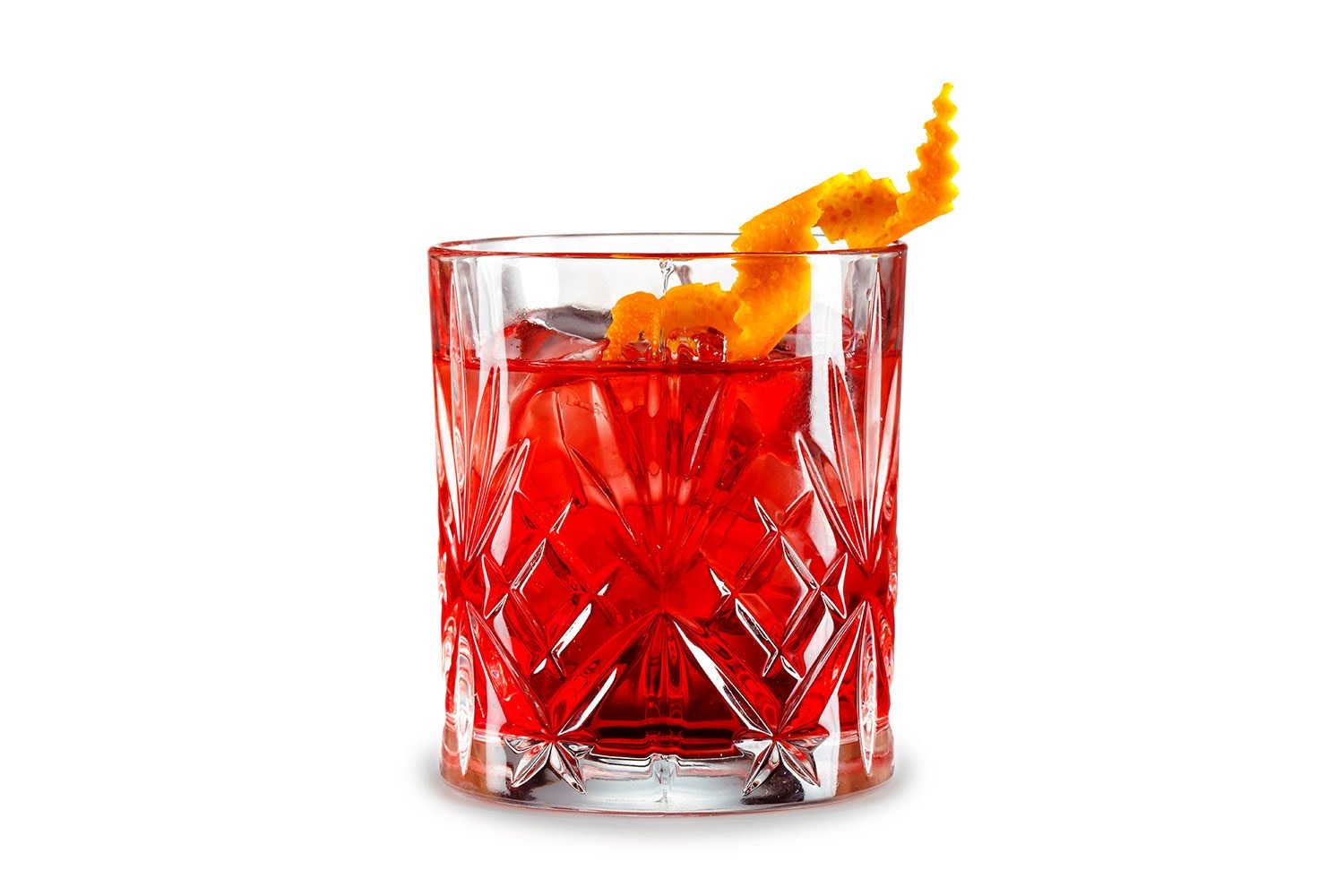 Negroni cocktail recipe think gin club